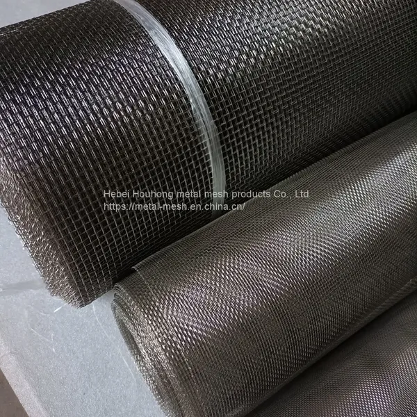 Paper Stainless Steel Screen Stainless Steel Filter Net Without Nickel photo-4