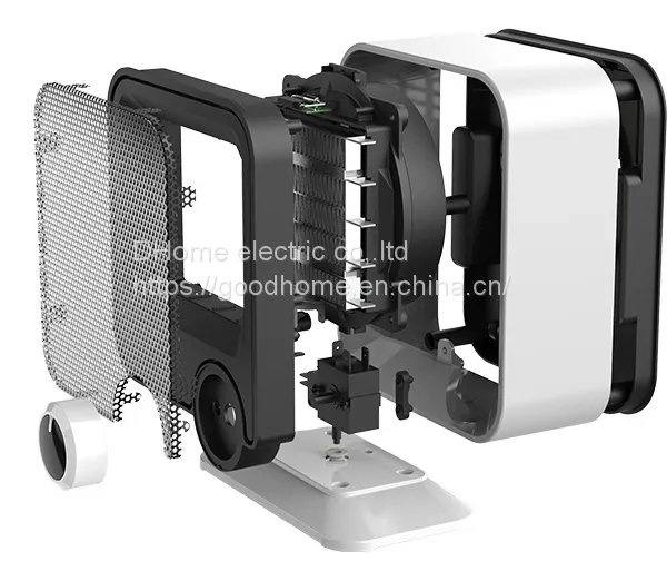 Hot Air Electric Heater/Electric Space Heater（Wechat:13510231336） photo-3