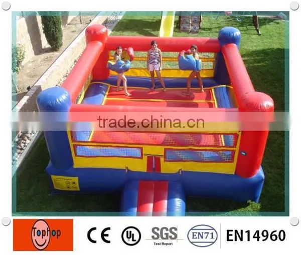 New Arrival Most Competitive Inflatable Boxing Ring photo-2