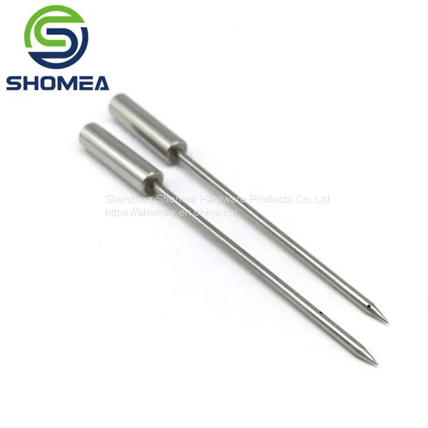 Shomea Customized Thin Wall Stainless Steel Pencil Point Tip Valve Drywall Needle With Side Hole photo-5