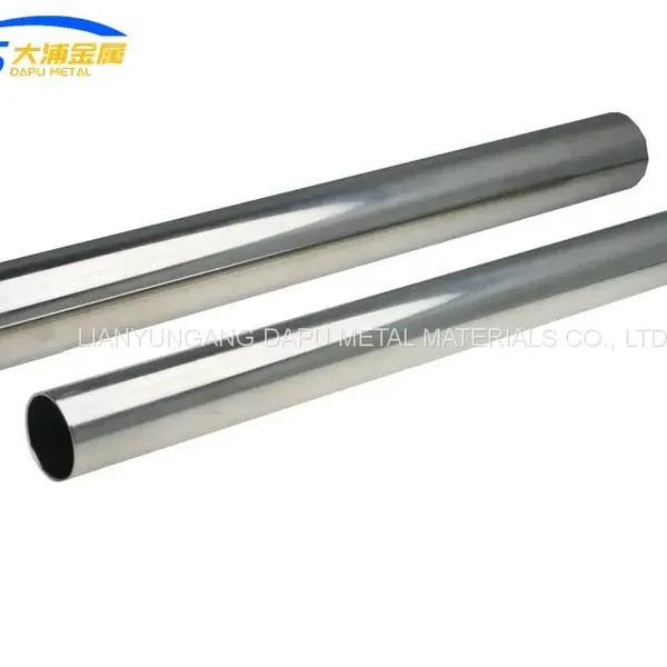 ASTM/AISI/SUS 201/SS304/Tp309/310 Stainless Steel Seamless Pipe/Tube for Pressure and Heat Transmission photo-2