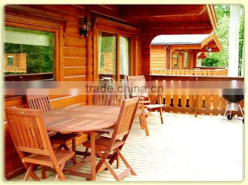 Cheap Wpc Eco Terrace Composite Decking photo-5