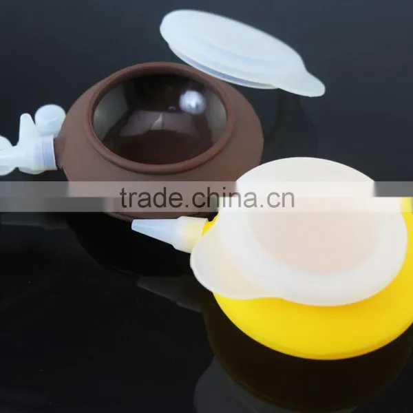 Multi-Functional Cake Decorating Pens Silicone Material photo-2