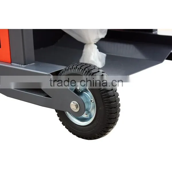 Heavy Duty Industrial Vacuum Cleaner for Construction Site photo-6