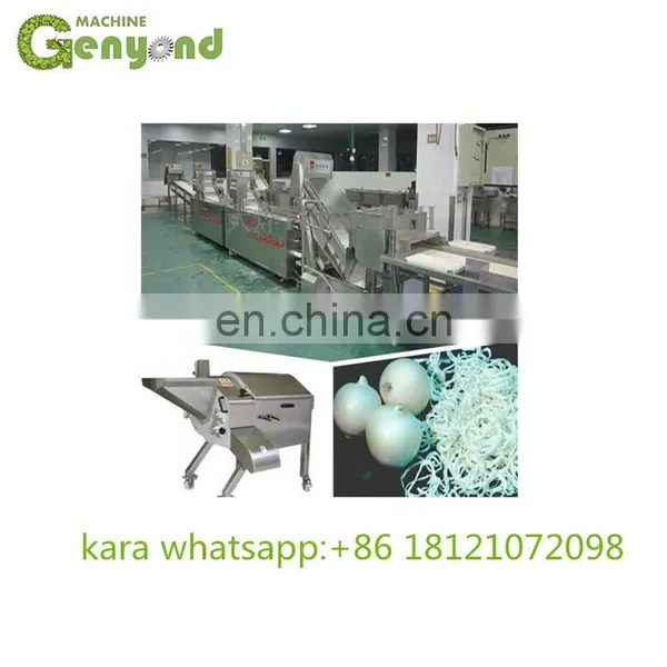 Wholesale Automatic Onion Slicer Machine photo-4