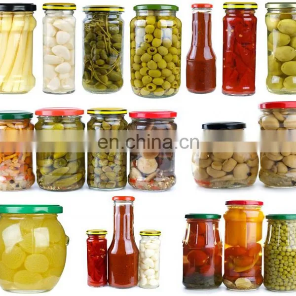 Custom Made Canning Fruit Plant With High Quality photo-3