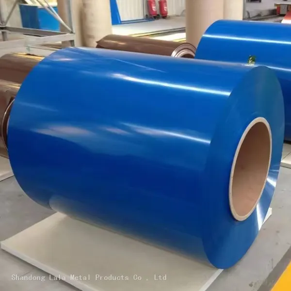 China Quality Pre-Painted Galvanized/Galvalume Iron Steel Coils Color Steel Coil on Hot Sale photo-4