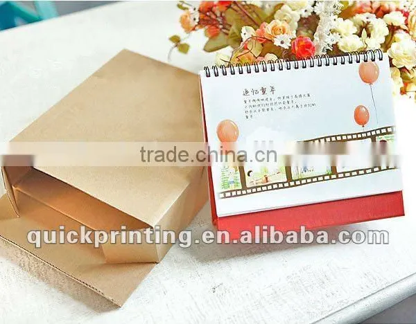 New Fashion Quality & Top Quality Printing 2016 Calendar photo-2