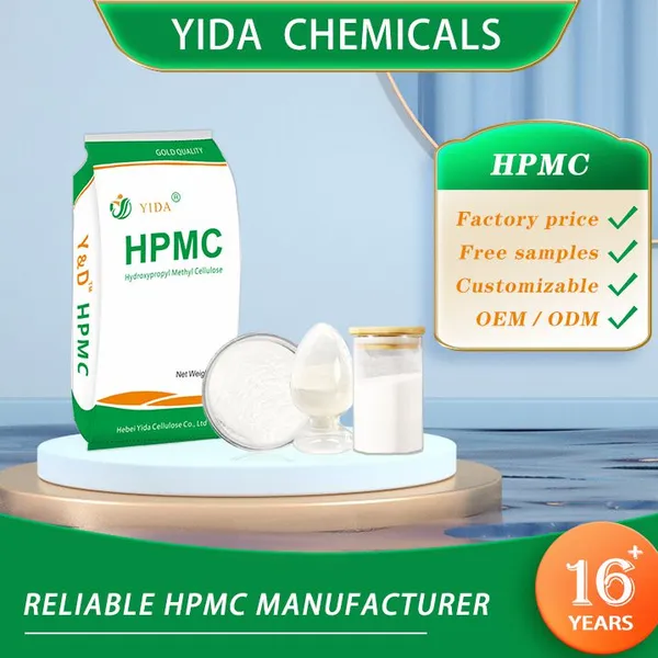 HPMC Hydroxypropyl Methyl Cellulose LEAD TA60H photo-2