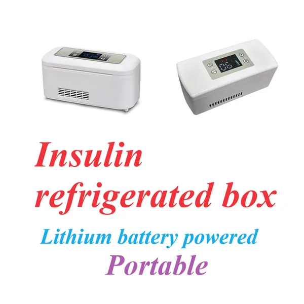 Refrigerated box