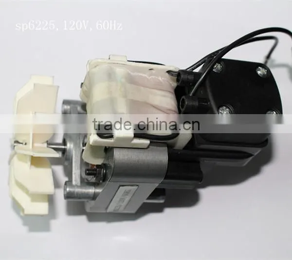 Piston Shade Pole Motor Air Compressor Nebulizer Motor photo-6