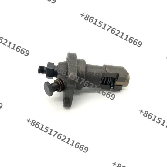 Zs195 Zs1100 Zs1105 Zs1110 Zs1115 Zs1125 Zs1130 Single Cylinder Diesel Engine Spare Parts Fuel Injection Pump photo-2