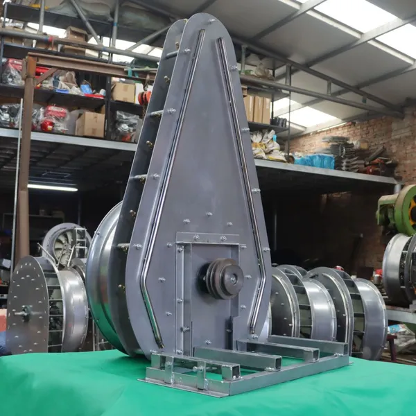 Orchard Sprayer Fan Unit photo-4