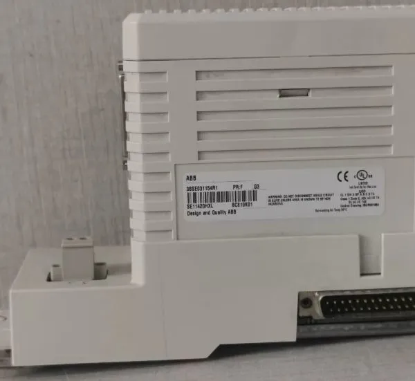 ABB BC810K01 3BSE031154R1 CEX-Bus Interconnection Unit photo-2