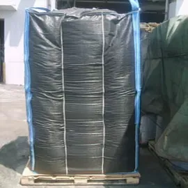 Manufacturer 2ton Cement Bulk Bag High Quality 2ton Big Bag Packing Cement Container Bag photo-2