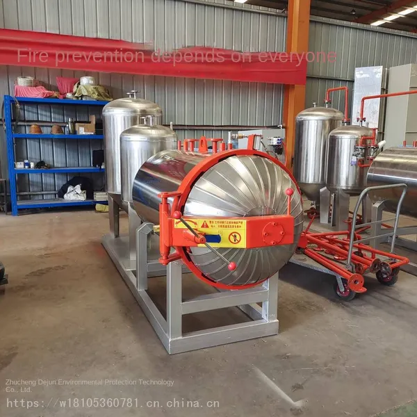 Supply Harmless Treatment Equipment for Breeding Farms, Harmless Treatment Equipment for Pig Farms
