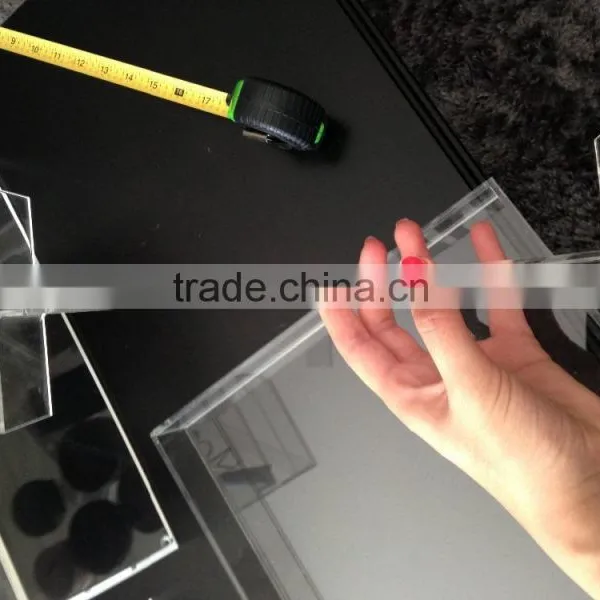 Acrylic 5 Drawers Acrylic Box TBX030 photo-5