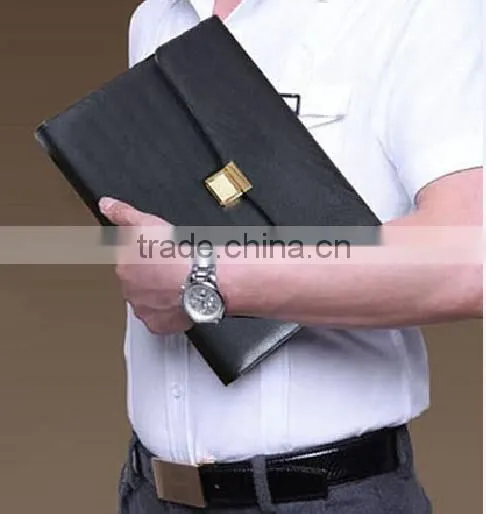 2016 Factory Manufacture Office Documents Folder, Portfolio With Calculator photo-3