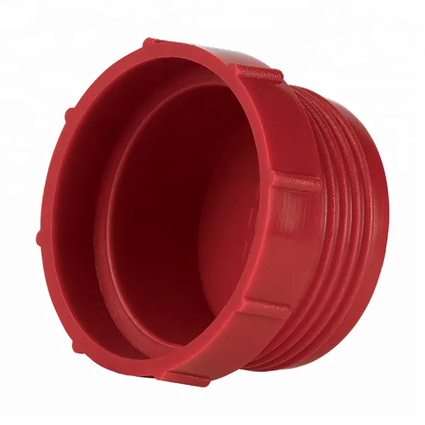 Inverted Flared Fittings Threaded Plastic Plugs IFP Series photo-5