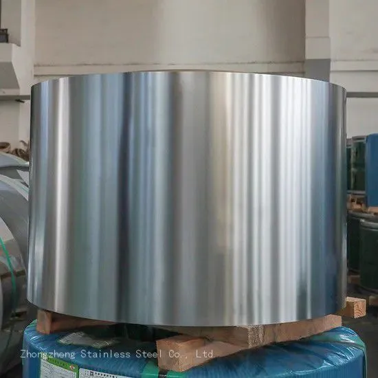 Ba/NWholesale Cold Rolled Ss Roll 316 Stainless Steel 1 Ton Coil photo-5