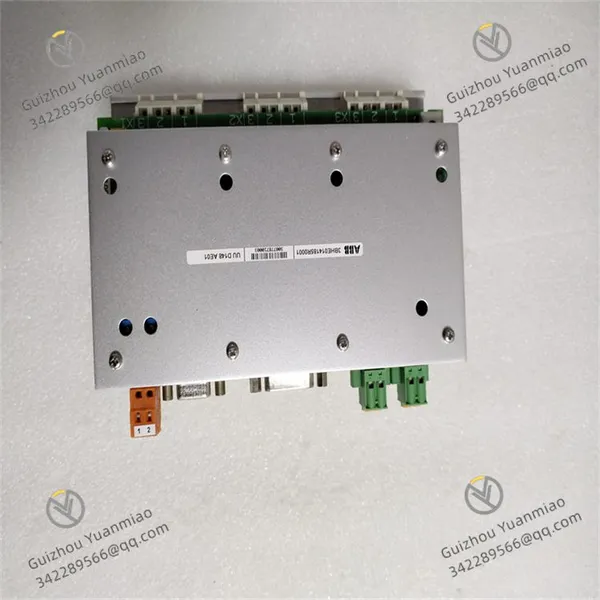 ABB UUD148AE01 3BHE014185R0001 Controller Module