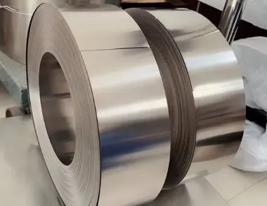 Premium JIS Cold Rolled Polished Stainless Steel Coil for Export photo-4