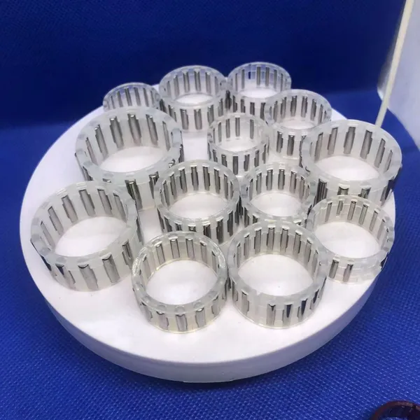 Textile Roller Bearing 000422 Cage photo-2