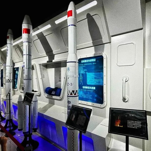 Rocket Model Manufacturer, Aerospace Model Manufacturer photo-5