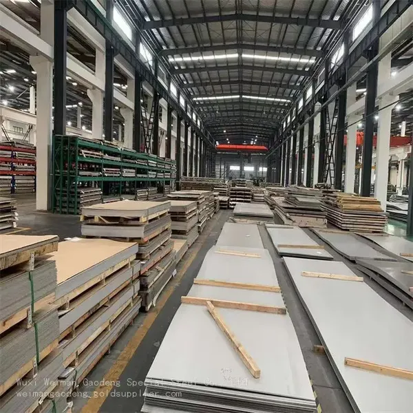 High Temperature Alloy Plate Manufacturer Incoloy 909 for Marine Engineering Manufacturing
