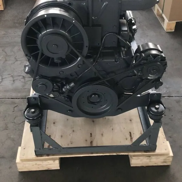 4 Stroke 32KW 1500RPM DEUTZ F4L912 Machinery Engines for Construction Machinery photo-4