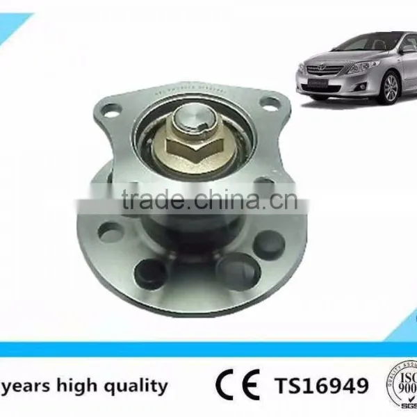 High Quality Wheel Hub Unit 42410-12090/512018/HUB01 for Toyota Parts
