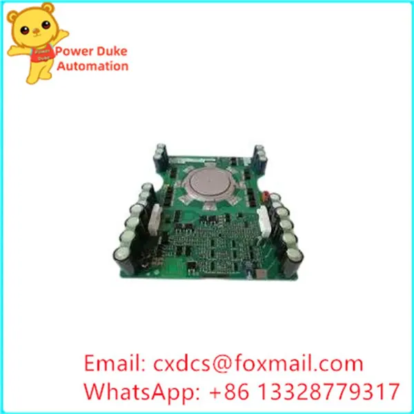 ABB 5SHX1445H0001 3BHL000391P0101 IGCT Module Brand New photo-2