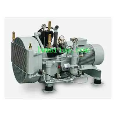 Marine Air Compressor Ship's Air Compressor Emergency Air Compressor photo-5