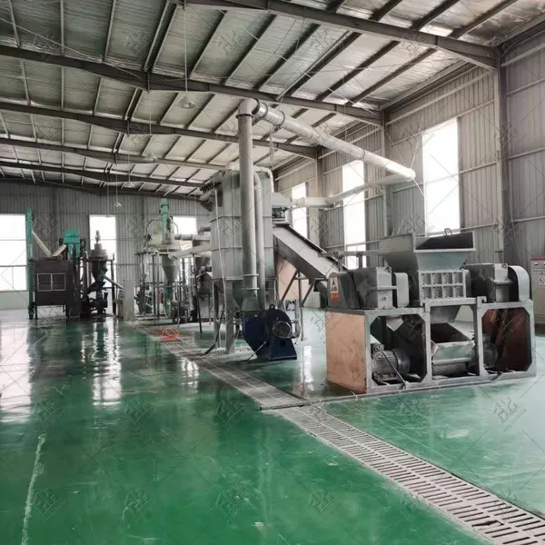 Used PCB Board Recycling Equipment Waste PCB Recycling Machines photo-2