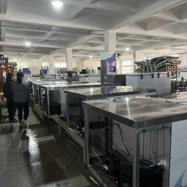 Undercounter Refrigerator/Fridge Cooler Foaming Making Mould/Molding/Machine photo-2