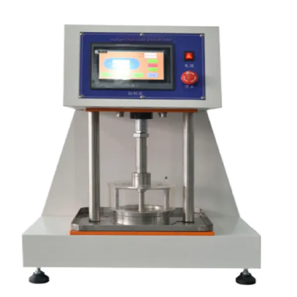 Gb/t4744 Fabric Water Permeability Tester, Physical Testing Instrument