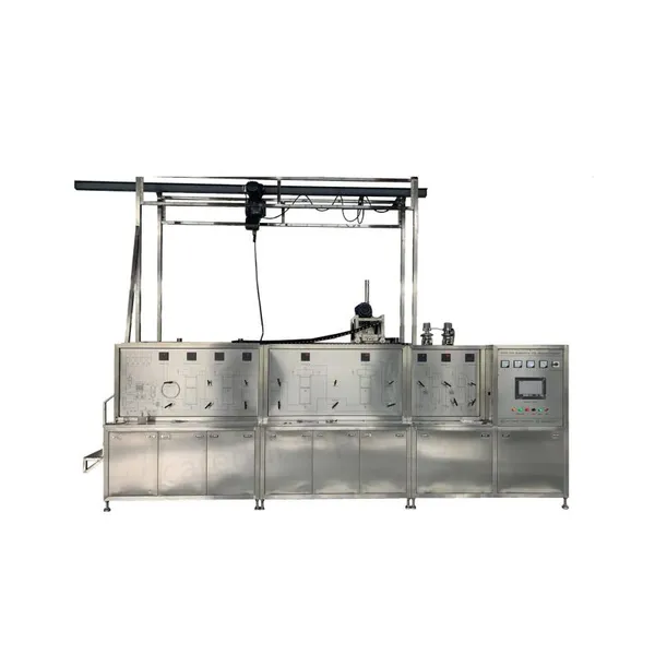 200L*3 Überskritische CO2-Fluid-Extraktionsmaschine photo-4
