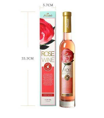 Genyond Automatic Rose Wine Production Line Turkey Project photo-2