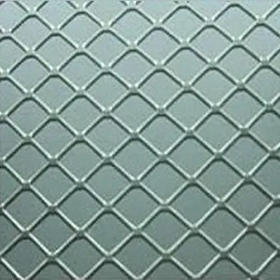 Expanded Metal Mesh