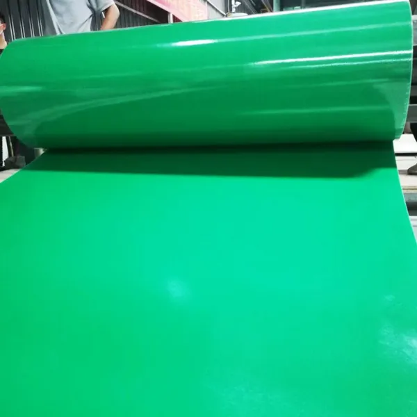 FRP Panel 4X8 4X10 Smooth Colorful Interior Decorative Fiber Reinforced Plastic Sheet GRP Roll Board FRP Wall Panel photo-4