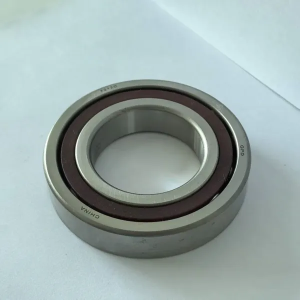 Angular Contact Ball Bearing Sealed Type Industrial Bearing