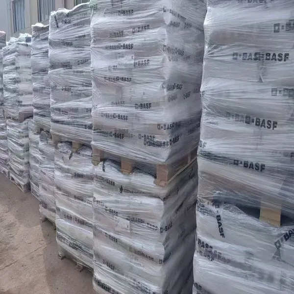 BASF A3WG7 China Factory's PA66 Nylon & Carbon Fiber Powder Modified PA Pellet With Low-Resistance Conduction Grade Molding Material photo-4