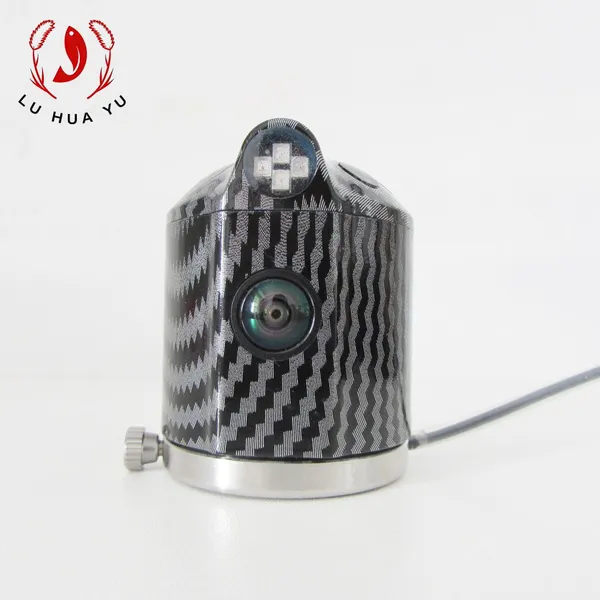 Luhuayu Fish Camera Underwater Visual Fish Finder IP68 Waterproof 180 Degree Wide Angle With Infrared Night Vision photo-3