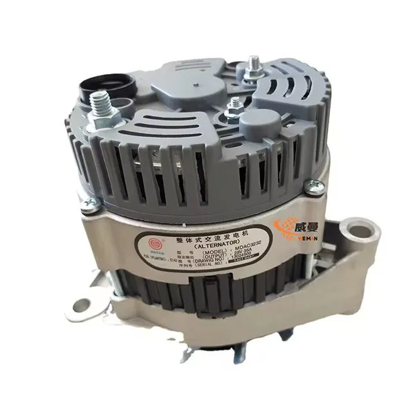 High Quality LG936L Alternator 13024500 in Stock photo-1