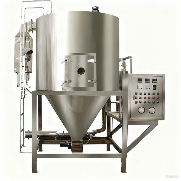 High-Speed ​​Centrifugal Spray Dryer