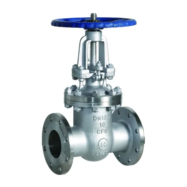 SS304/SS316L Corrosion Resistant Flange Concentric Wafer Type Butterfly Valve for Liquids photo-5