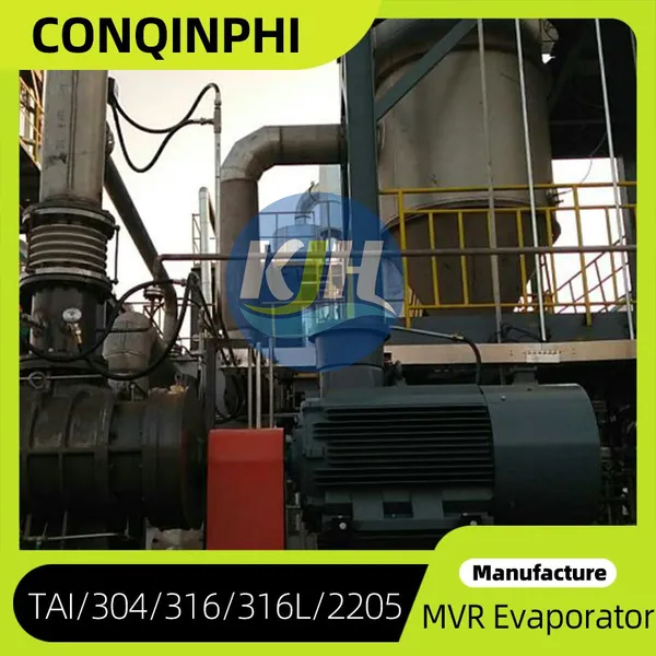 PLC Controlled Wastewater LTE Processing Equipment for Continuous Operation photo-2