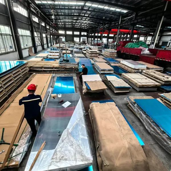 7075 T6 Aluminum Sheet Plate High Hardness Aerospace Aluminum Alloy Plate With ASTM Standard photo-2