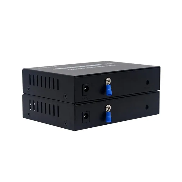 HDMI to Fiber Optical Converter 1080P 60Hz 20KM With Loop-out HDMI Fiber Extender photo-2
