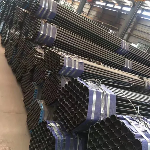 Alloy Carbon Seamless Steel Pipe ISO9001 JIS Certified Hot-Rolled GB API Drilling Structure Fluid Oil Boiler 35CrMo Grade photo-4